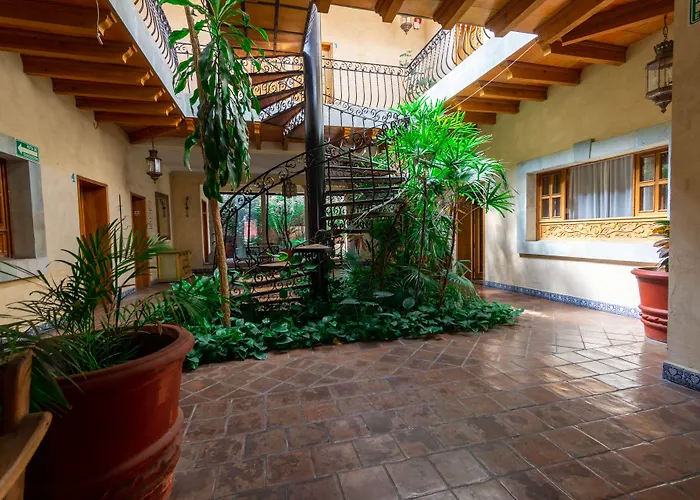 Hotel Casa Magica Guanajuato