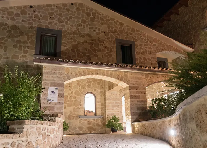 Altarocca Wine Resort Adults Only Orvieto