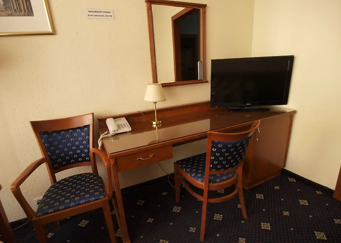 Hotel Arbes Praga