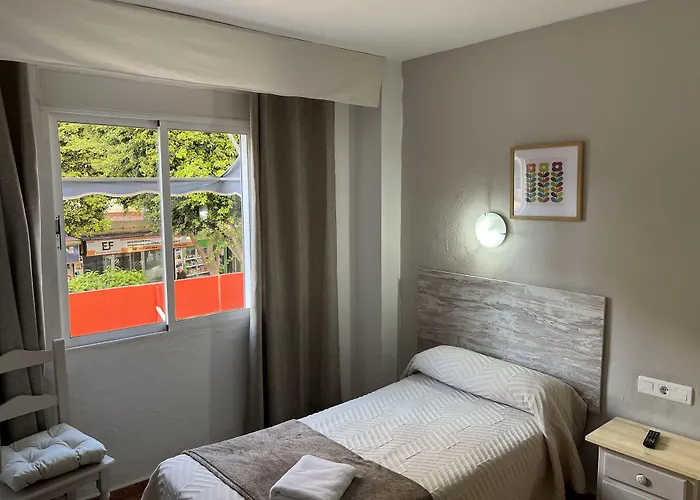 Hotel Virgen del Rocio II Torremolinos