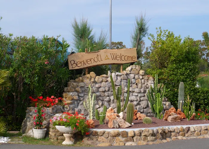 New Camping Le Tamerici Cecina 