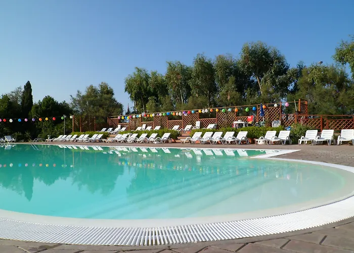 New Camping Le Tamerici Cecina 