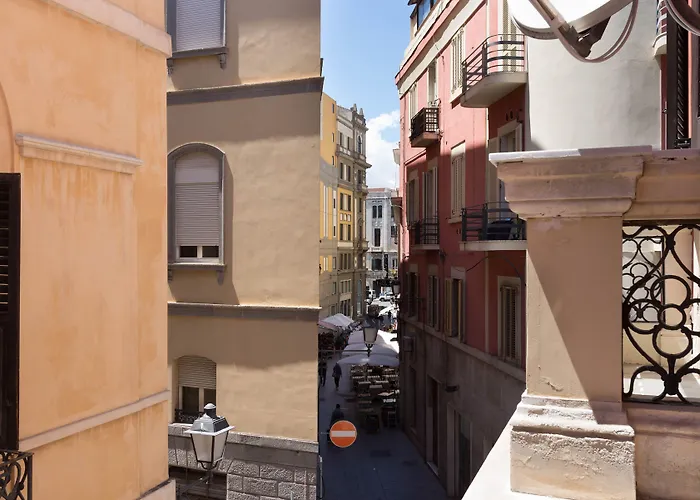 Arcobaleno Rooms Cagliari