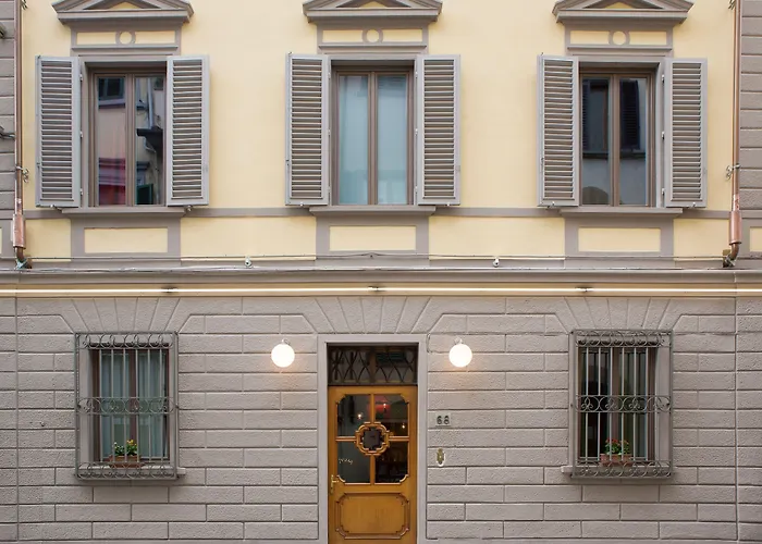 Hotel Boston Florencia