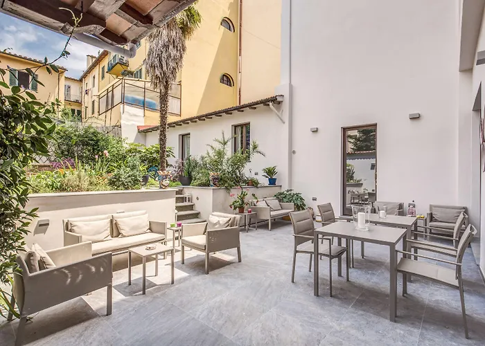 Hotel Boston Florencia