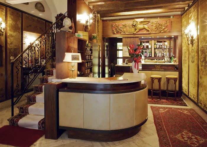 Hotel Serenissima Venecia