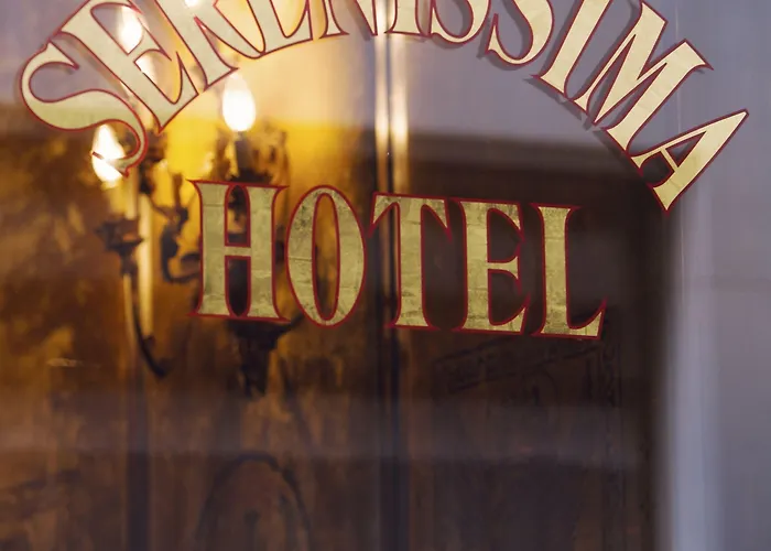 Hotel Serenissima Venecia