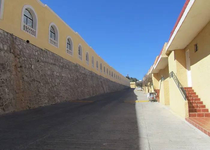 Hotel Don Miguel Zacatecas