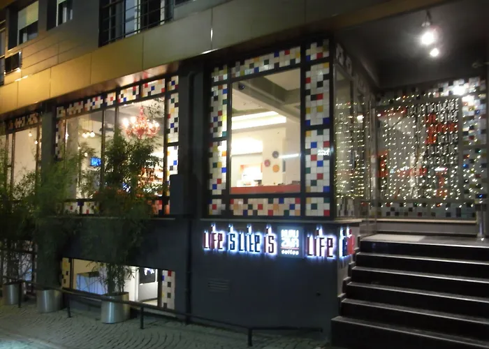 Nuru Ziya Residences Provincia di Provincia di Istanbul