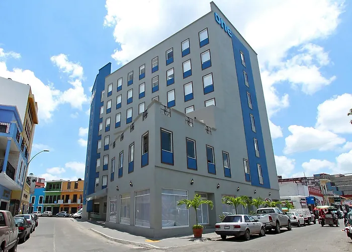 One Villahermosa Centro