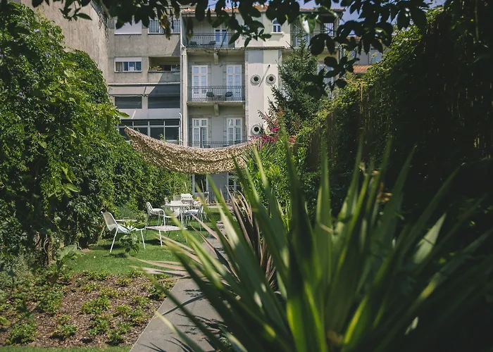 Hotel Rosa Et Al Townhouse OOporto