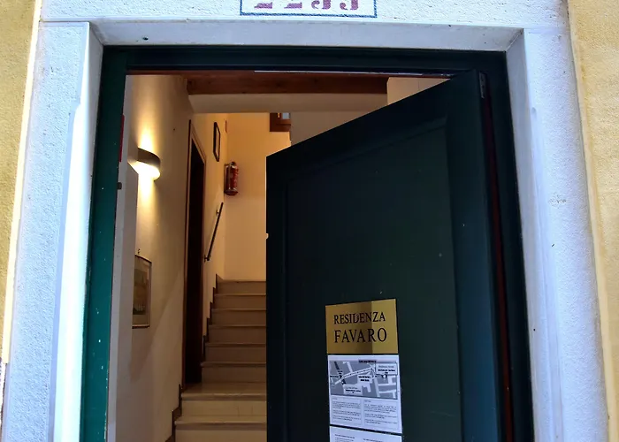 Residenza Favaro Venecia