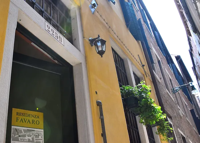 Residenza Favaro Venecia