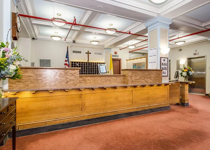 Hotel Leo House New York