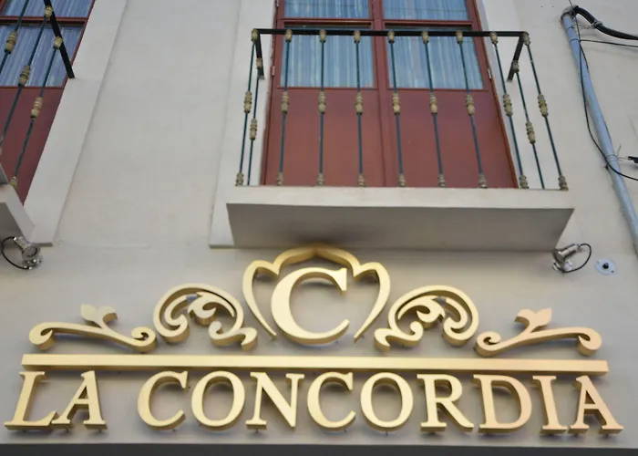 Suites La Concordia Heroica Puebla de Zaragoza