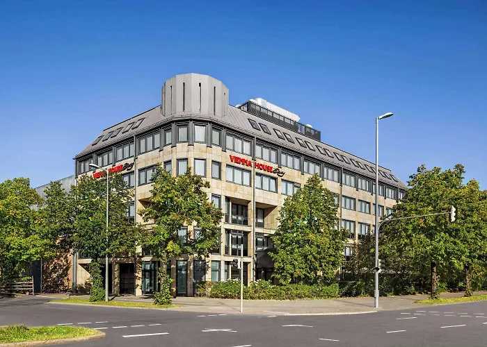Hotel Vienna House Easy By Wyndham Muenchen