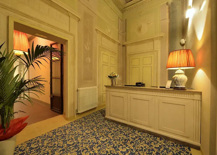 Hotel Palazzo Guicciardini Firenze