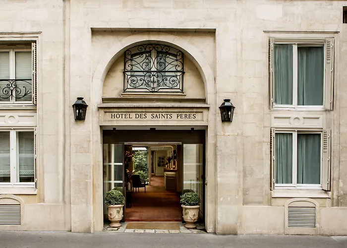 Hôtel des Saints Pères - Esprit de France Parigi