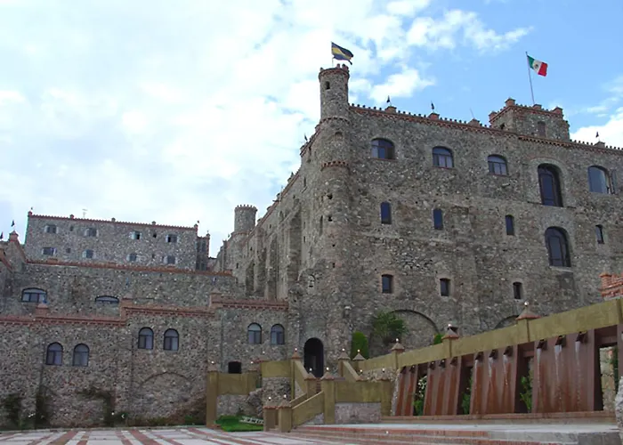 Hotel Castillo de Santa Cecilia Guanajuato