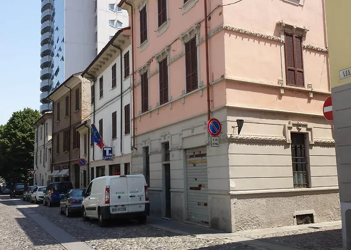 Hotel Astor Piacenza