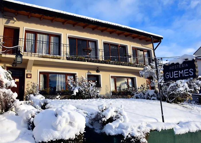 Hostería Güemes San Carlos de Bariloche