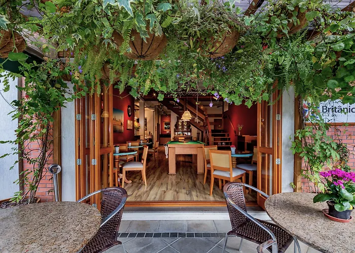 Hotel Boutique Britanico Gramado