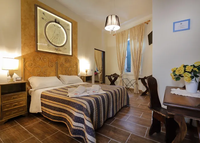 Soggiorno Sogna Firenze