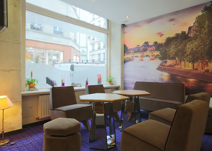 Grand Hotel Du Loiret Parigi