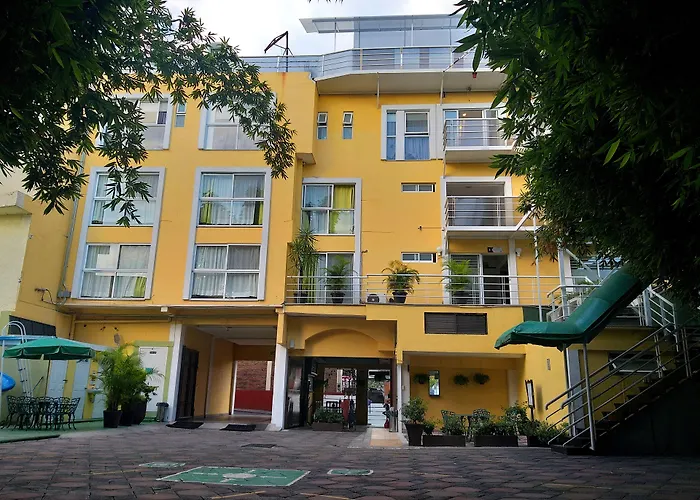 Hotel Ruah Cuernavaca