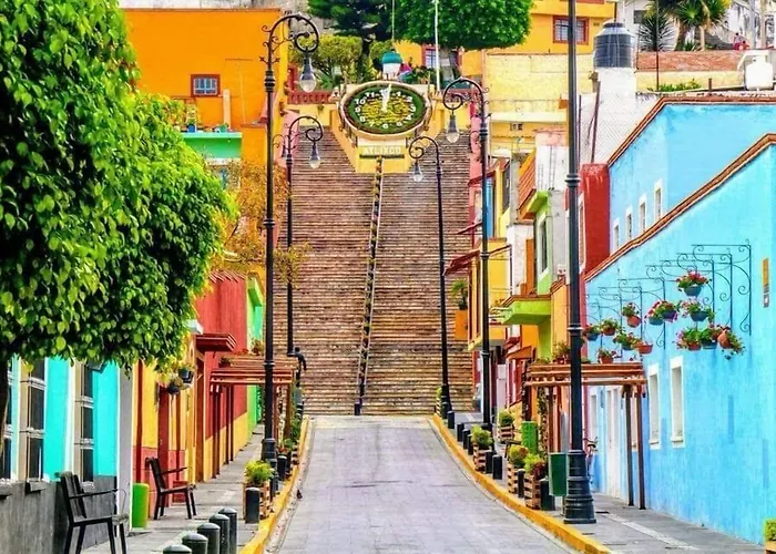Hotel Mansion Del Conde Boutique & Spa (Adults Only) Atlixco