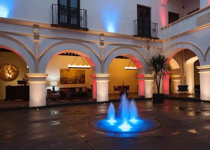 Hotel Mansion Del Conde Boutique & Spa (Adults Only) Atlixco