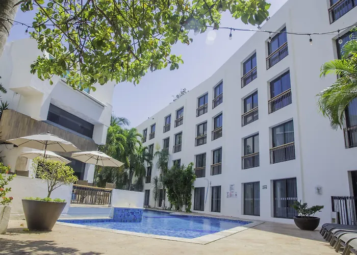 Capital Plaza Hotel Chetumal
