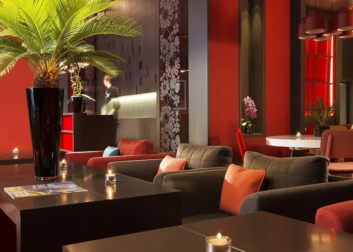 Hotel D - Estrasburgo