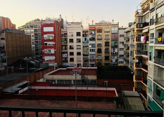 Up Suites Bcn Barcelona