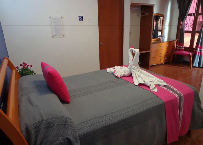 Hotel del Marquesado Oaxaca