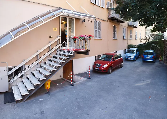Hotel Boccascena Genova