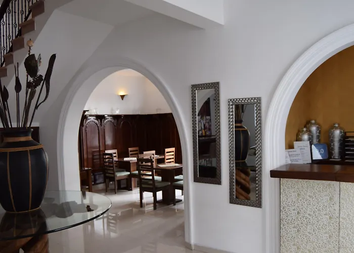 Hotel Quinta Allende Querétaro