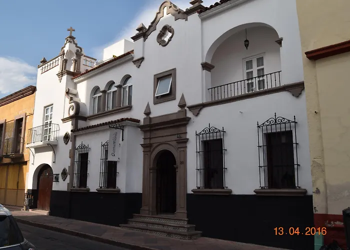 Hotel Quinta Allende Querétaro
