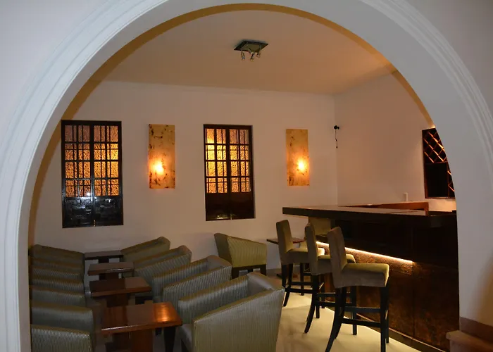 Hotel Quinta Allende Querétaro