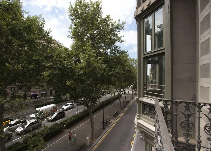 Urbany Hostel Bcn Go! Barcellona