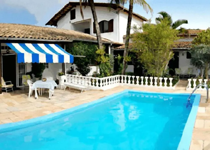 Hotel Pousada Do Comendador Guarujá