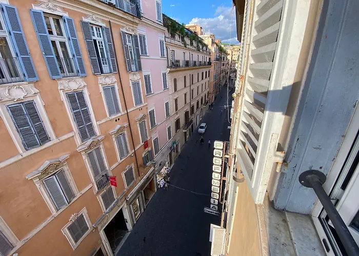 Hotel Frattina 57 Roma
