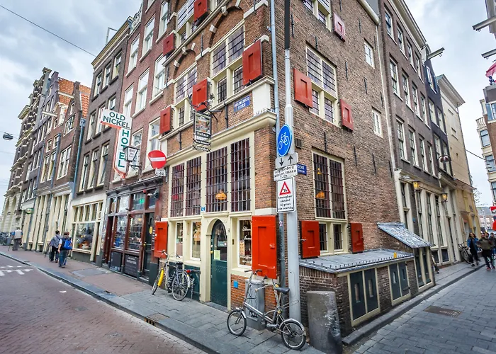 The Old Nickel Hotel Amsterdam