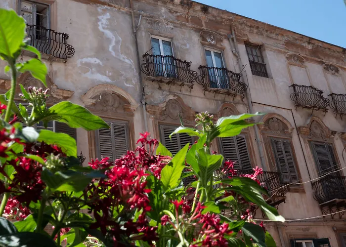Kalamarina Rooms Palermo