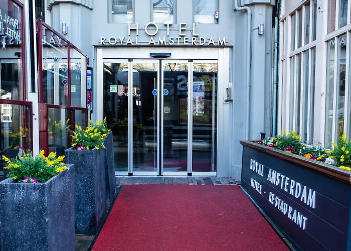 Royal Amsterdam Hotel