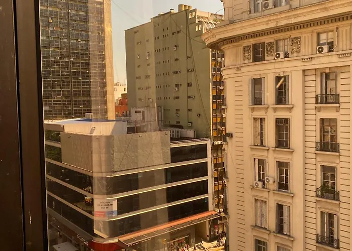 Atlas Tower Hotel Buenos Aires