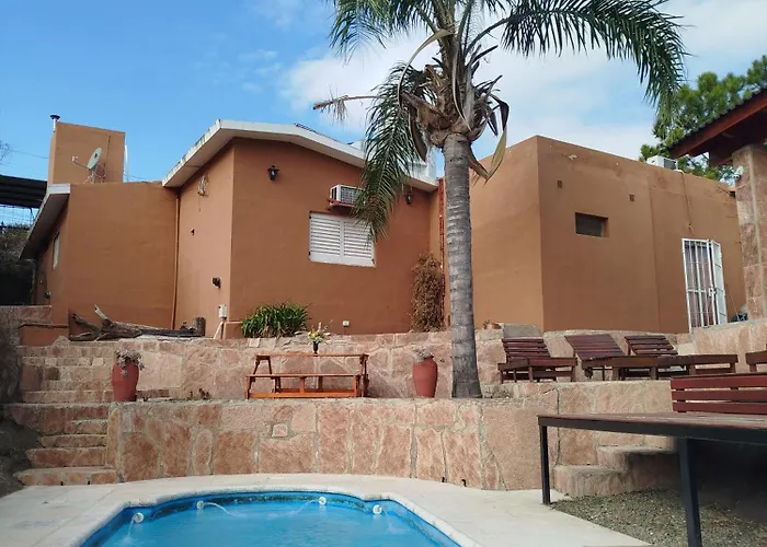 Chalet " La Maruca " Villa Carlos Paz