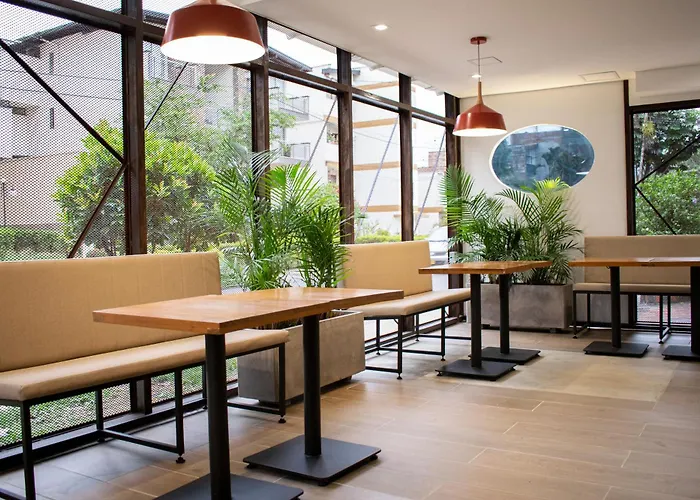 Hotel Pass, Laureles Medellín