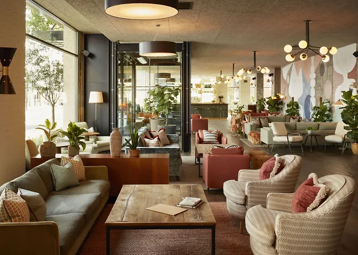 Hotel The Hoxton, Holborn Londra