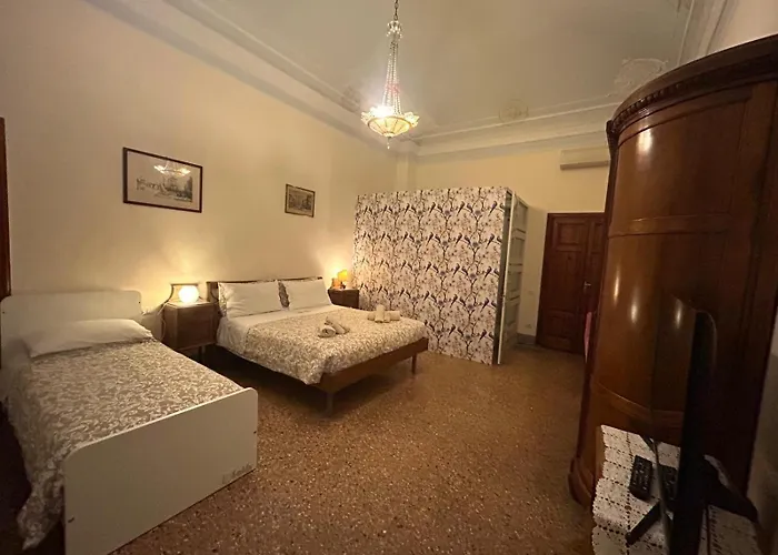 Hotel Casa Benvenuti Pisa